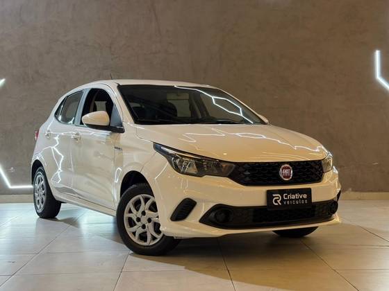 FIAT ARGO 1.0 FIREFLY FLEX DRIVE MANUAL FIAT ARGO 1.0 FIREFLY FLEX DRIVE MANUAL